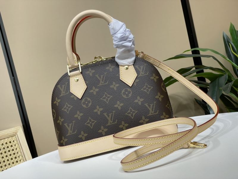 LV Top Handle Bags